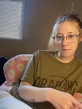 sage  marie online show from March 7, 2025, 2:12 pm