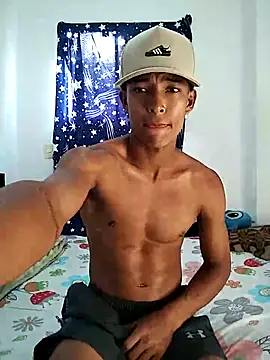 Demiansteven2 online show from April 4, 2026, 9:23 pm