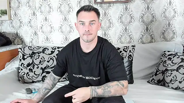 Jonmusclemaster online show from January 30, 2025, 11:01 am