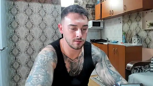 Jonmusclemaster online show from December 1, 2025, 8:58 pm