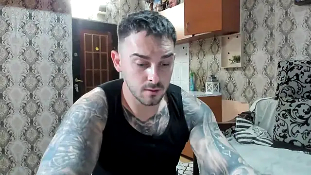 Jonmusclemaster online show from December 15, 2025, 9:08 pm