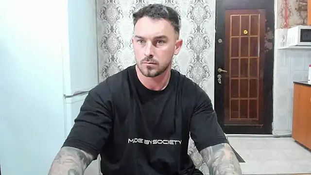 Jonmusclemaster online show from May 10, 2026, 8:14 pm