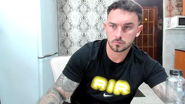 Jonmusclemaster online show from May 11, 2026, 8:06 pm
