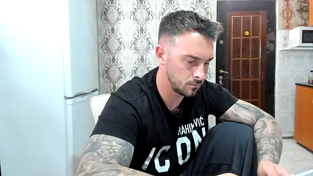 Jonmusclemaster online show from May 12, 2026, 8:28 pm