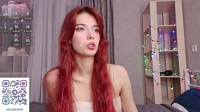 KudeMeows online show from November 19, 2025, 6:52 pm