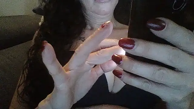 MarikaMilff online show from January 5, 2025, 1:35 am