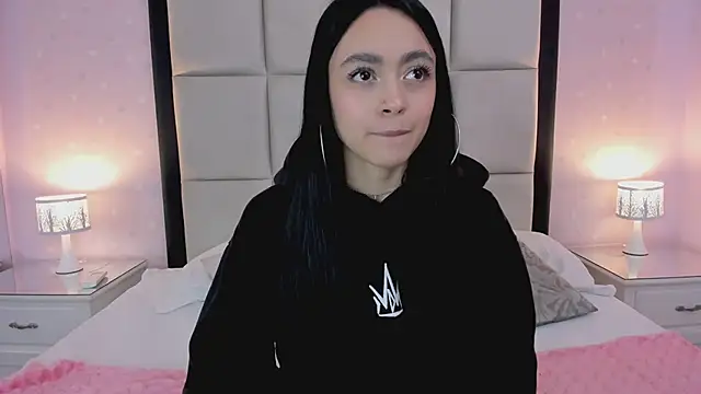 Snapshot of HannaClarrk_ chatting on January 22, 2025, 11:12 am HannaClarrk online show from January 22, 2025, 11:12 am