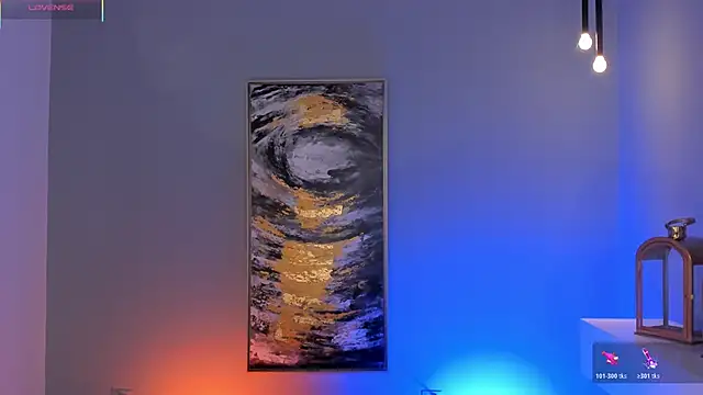 Snapshot of AngelicaVega chatting on October 21, 2025, 7:14 pm AngelicaVega online show from October 21, 2025, 7:14 pm