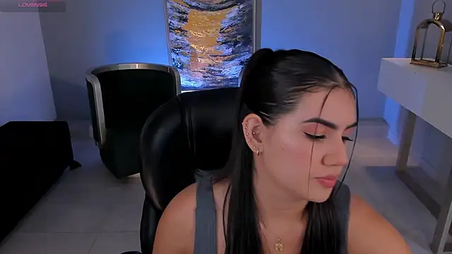 Snapshot of AngelicaVega chatting on December 13, 2025, 7:53 pm AngelicaVega online show from December 13, 2025, 7:53 pm