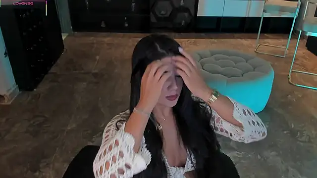 Snapshot of AngelicaVega chatting on December 15, 2025, 9:19 pm AngelicaVega online show from December 15, 2025, 9:19 pm