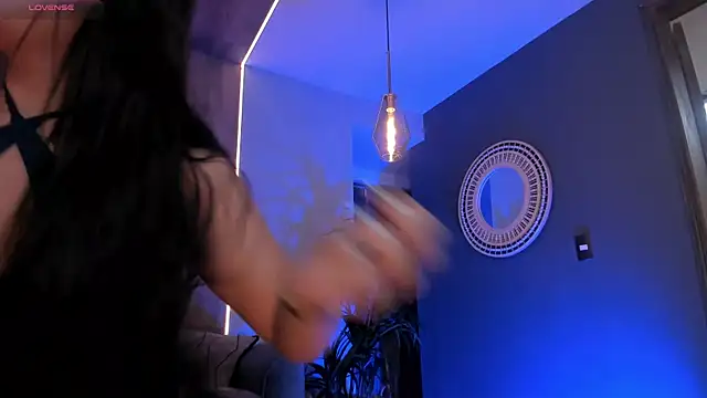 Snapshot of AngelicaVega chatting on December 17, 2025, 7:09 pm AngelicaVega online show from December 17, 2025, 7:09 pm