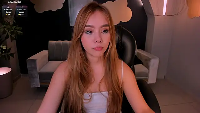 CarolineGraceX online show from January 31, 2025, 10:52 am