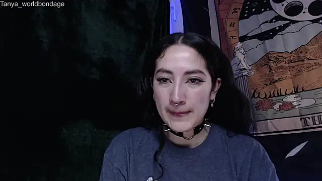 Tanya WorldBondage online show from November 28, 2025, 11:18 pm