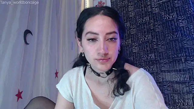 Tanya WorldBondage online show from December 22, 2025, 11:24 pm