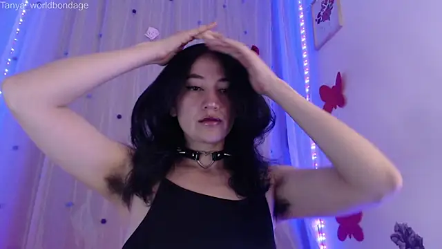 Tanya WorldBondage online show from March 30, 2026, 12:11 am