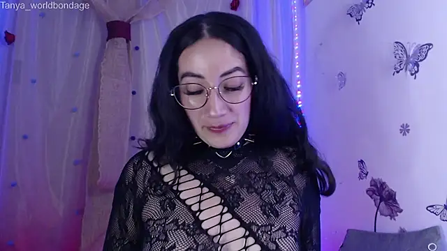 Snapshot of Tanya_WorldBondage chatting on July 2, 2026, 1:38 am Tanya WorldBondage online show from July 2, 2026, 1:38 am