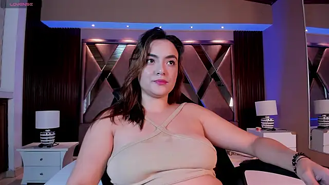 IsabellaaJoness online show from November 15, 2025, 3:37 am