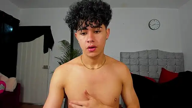 DavidfullOFlove online show from November 9, 2025, 9:57 pm