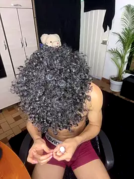 DavidfullOFlove online show from November 14, 2025, 8:18 pm