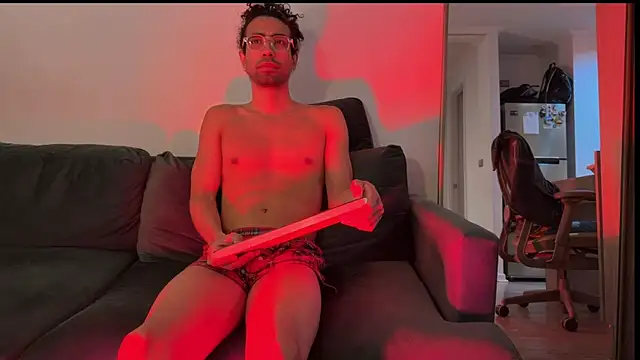 Redfloweer1 online show from November 6, 2025, 1:56 pm