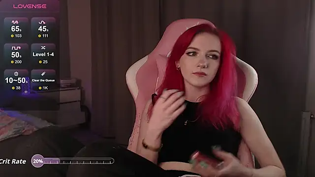 joyhannahh online show from September 29, 2025, 8:13 pm