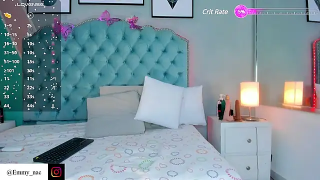 emmy lander online show from January 12, 2025, 1:05 pm