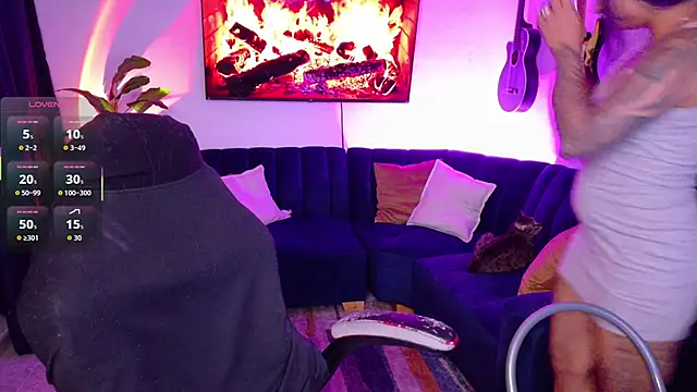 pandorabeker online show from April 10, 2026, 2:06 am