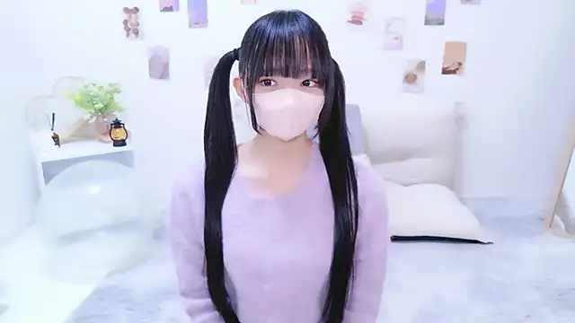 86 haru online show from November 3, 2025, 3:24 pm