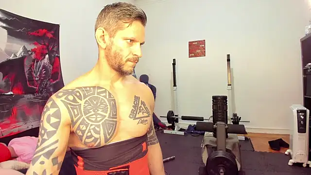 Samurayjiu online show from February 20, 2025, 4:14 pm