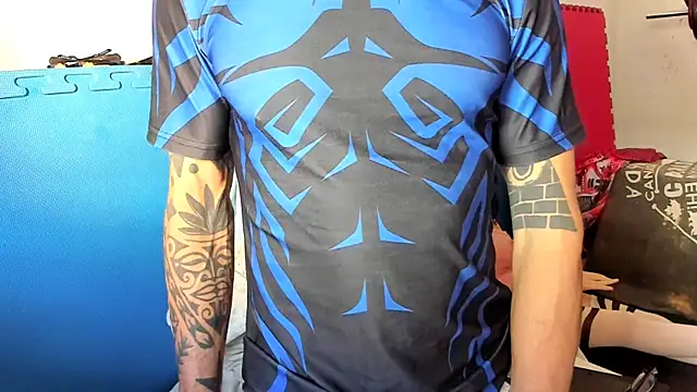 Samurayjiu online show from October 18, 2025, 2:18 pm