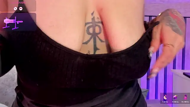 NinaInk online show from April 19, 2026, 6:10 pm
