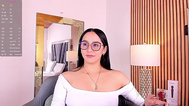 Snapshot of hazel_ross_tcw chatting on February 3, 2025, 1:40 pm hazel ross tcw online show from February 3, 2025, 1:40 pm