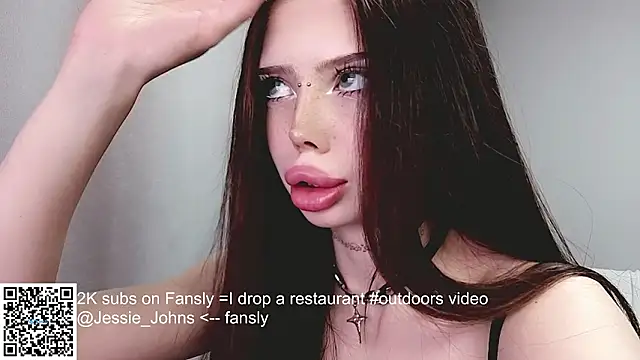 Jessie Johns online show from February 17, 2026, 3:51 pm