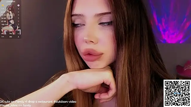 Jessie Johns online show from March 24, 2026, 5:29 pm