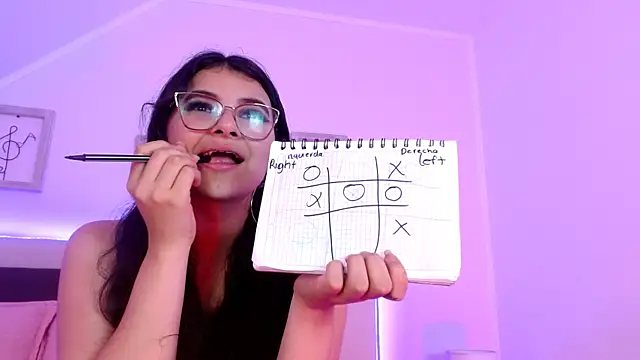 Tifanny grey online show from February 19, 2025, 2:01 am