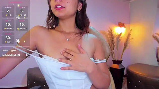 katy sweet19 online show from February 22, 2025, 6:52 pm