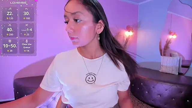 katy sweet19 online show from October 18, 2025, 6:19 pm