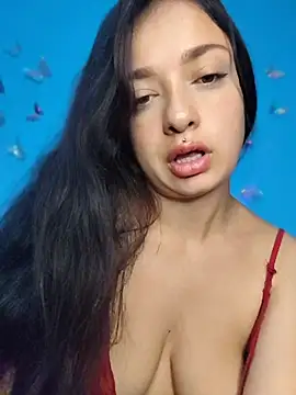 Snapshot of evelyn_prince1 chatting on July 20, 2026, 9:56 am evelyn prince1 online show from July 20, 2026, 9:56 am
