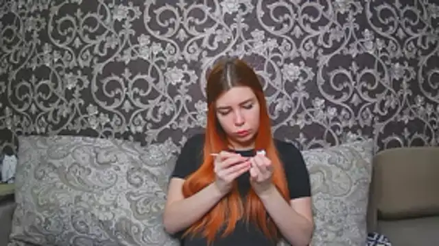 ElllaNuar online show from February 11, 2026, 6:40 am