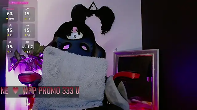 ValenGray online show from February 4, 2025, 1:48 pm