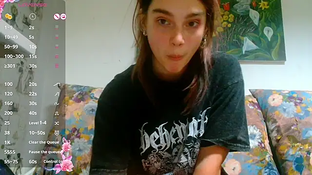 Sophie Bell online show from December 11, 2024, 10:16 pm