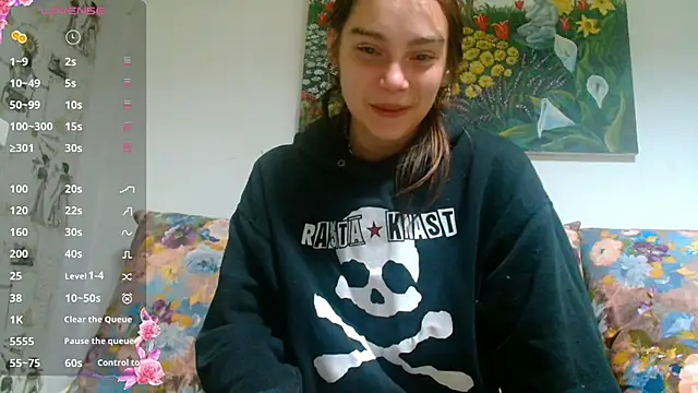 Sophie Bell online show from December 15, 2024, 6:59 pm