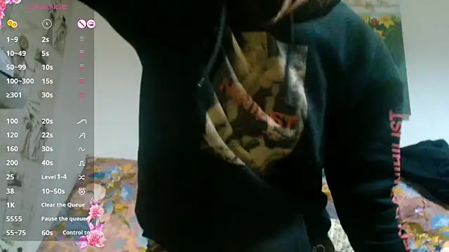 Sophie Bell online show from December 20, 2024, 5:08 pm