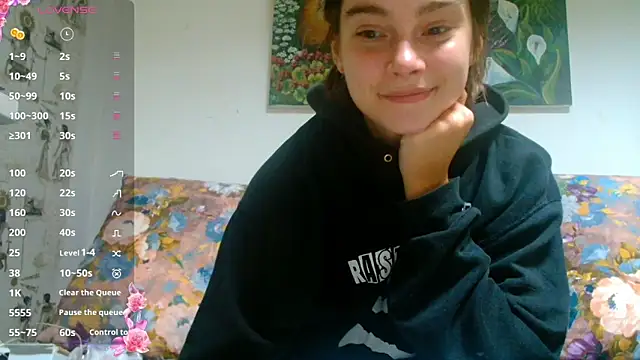 Sophie Bell online show from December 21, 2024, 11:13 pm