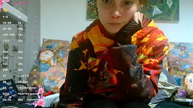 Sophie Bell online show from December 22, 2024, 6:48 pm