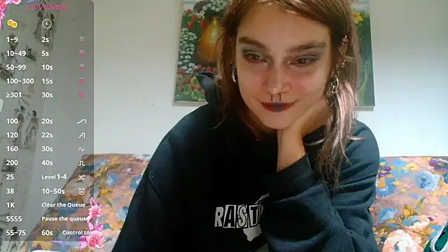 Sophie Bell online show from December 25, 2024, 5:47 pm