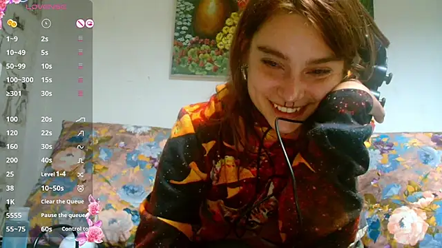 Sophie Bell online show from December 26, 2024, 4:36 pm