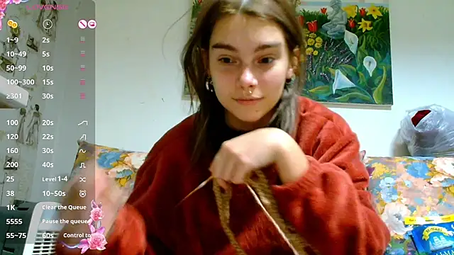 Sophie Bell online show from January 10, 2025, 8:59 pm