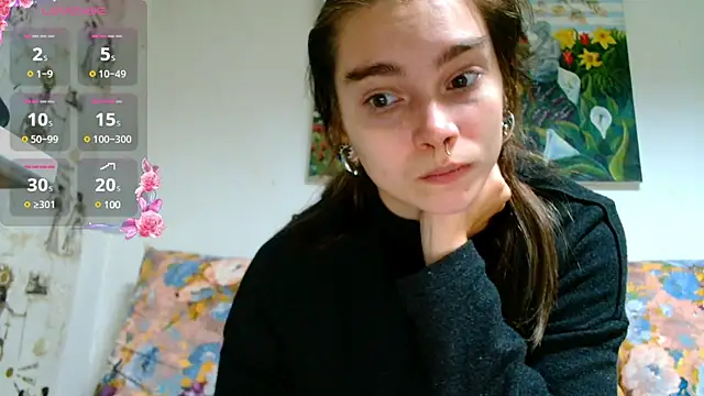 Sophie Bell online show from January 16, 2025, 7:10 pm