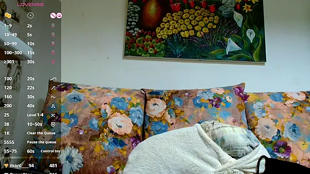 Sophie Bell online show from January 23, 2025, 12:04 am